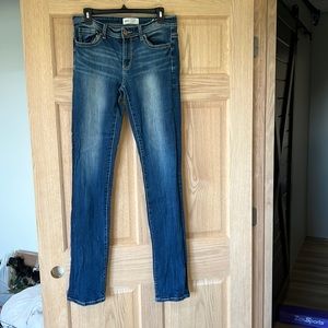Loved pair of BKE bootcut 28” x 35.5” x-long inseam